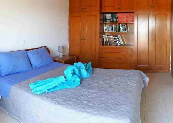 Irene's In Διαμέρισμα Σάλακος