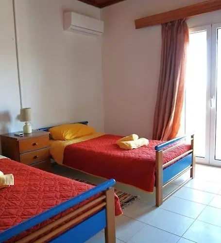 Διαμέρισμα Irene's In *