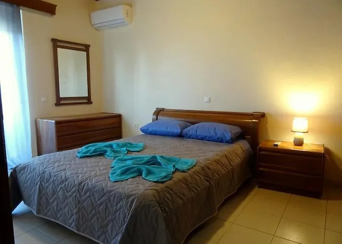 Διαμέρισμα Irene's In