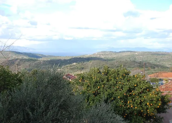 Irene's In Διαμέρισμα Σάλακος