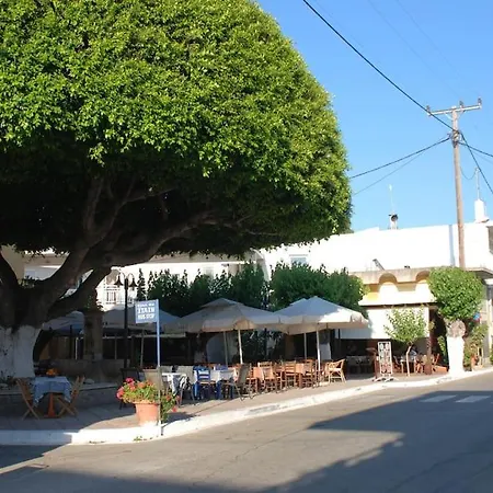 Irene's In Appartement Sálakos