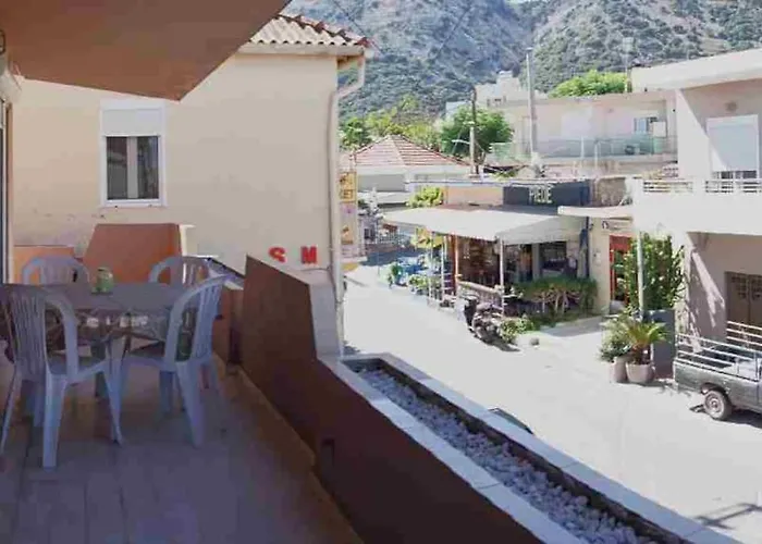 Apartamento Irene's In