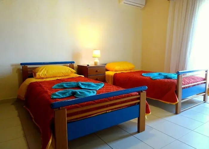 Daire Irene's In Sálakos