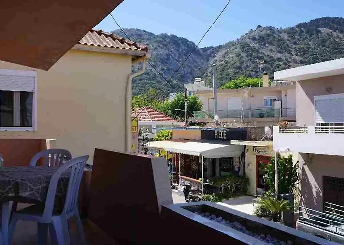 Irene's In Apartamento Sálakos