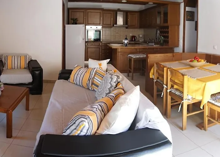 Apartamento Irene's In *