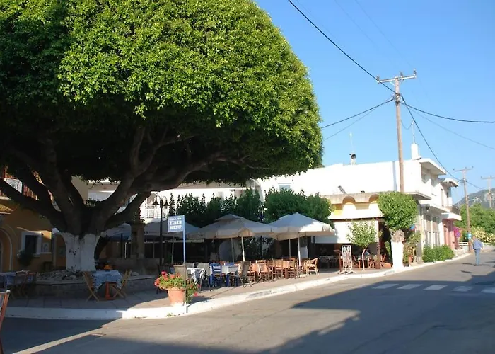 Irene's In Daire Sálakos