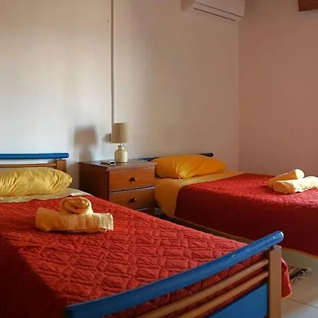 Irene's In Apartmán