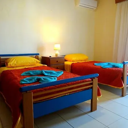 Apartmán Irene's In Sálakos