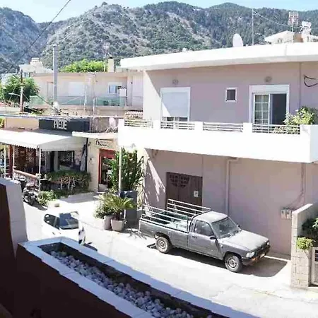 Irene's In Apartmán