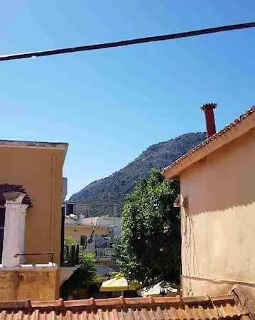 Irene's In Apartmán Sálakos