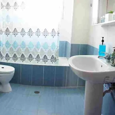 Irene's In Apartmán