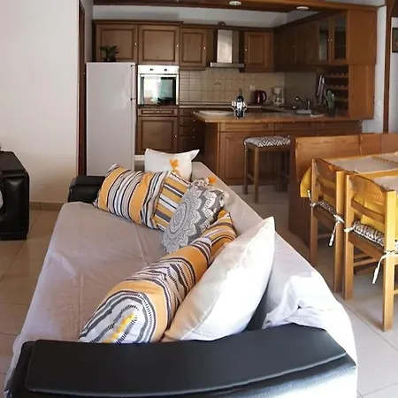 Apartmán Irene's In *