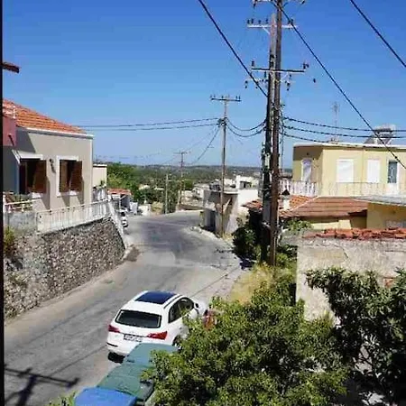 Irene's In Apartmán