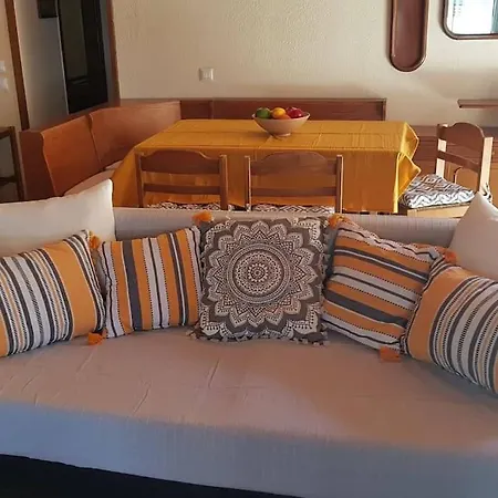 Apartmán Irene's In Sálakos